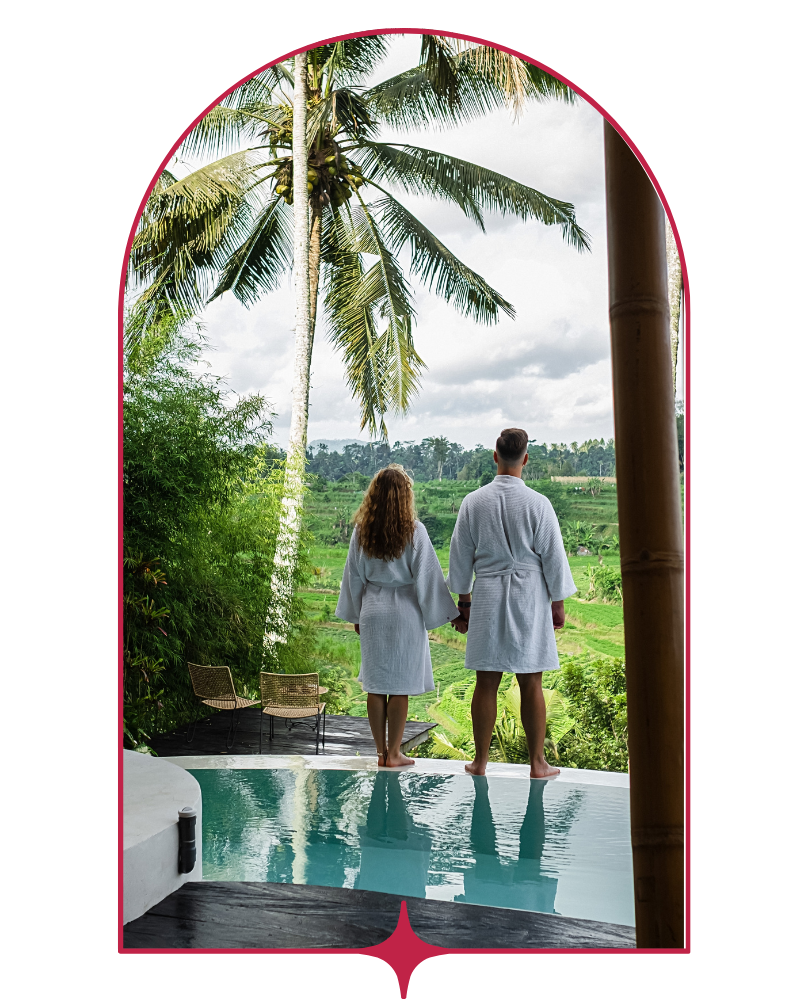 Séjour Métamorphose - Maison Ataméa